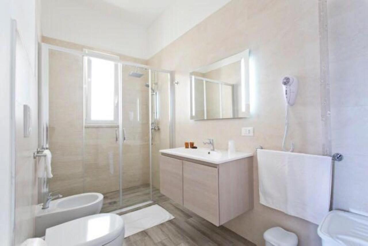 Casal Riale 2 Bed and Breakfast Matino Esterno foto