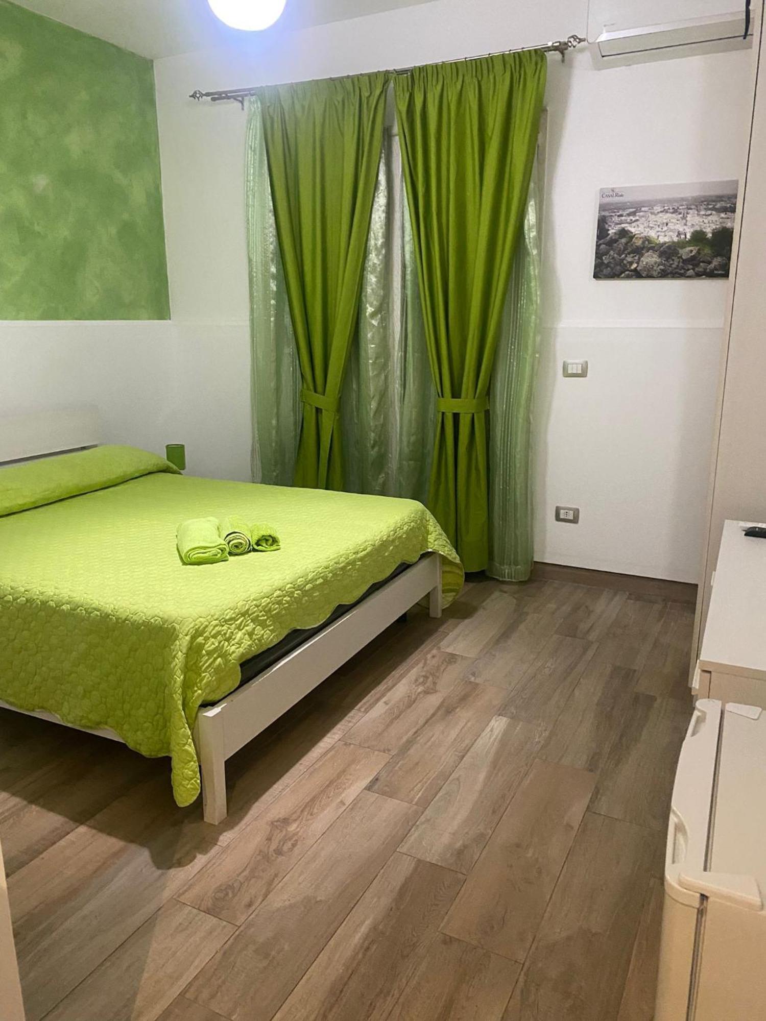 Casal Riale 2 Bed and Breakfast Matino Esterno foto